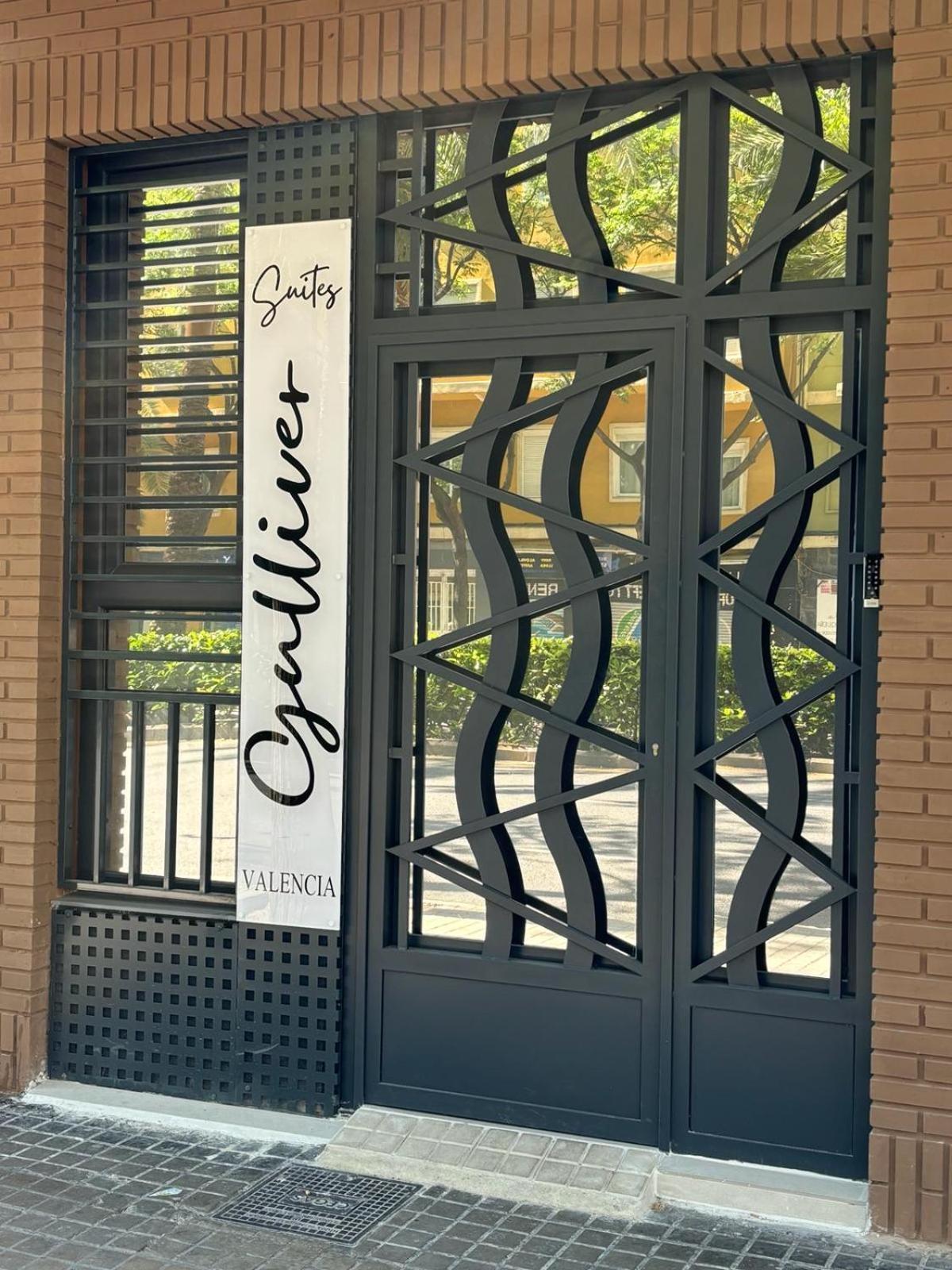 Gulliver Suites Valencia Exteriör bild