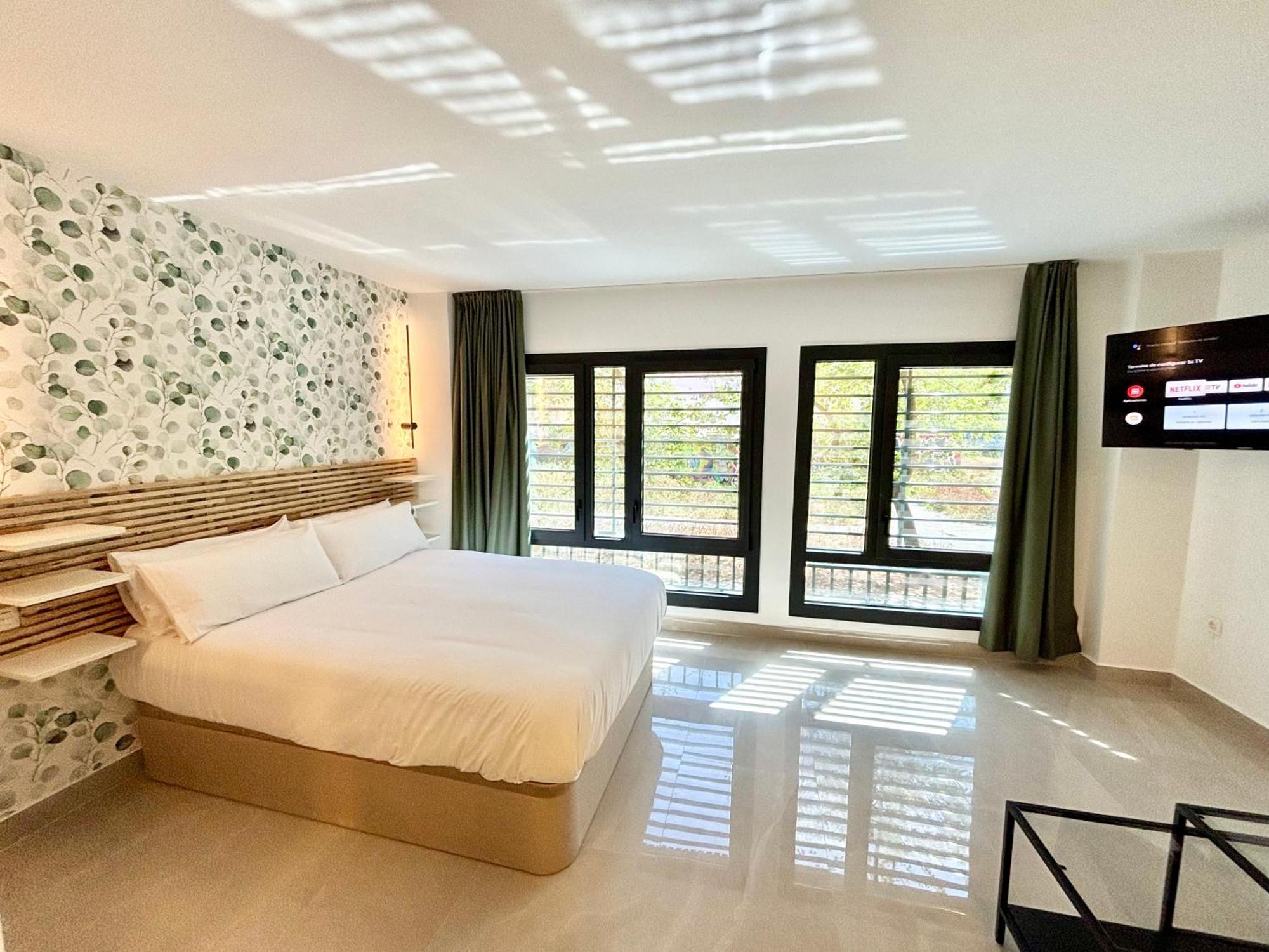 Gulliver Suites Valencia Exteriör bild