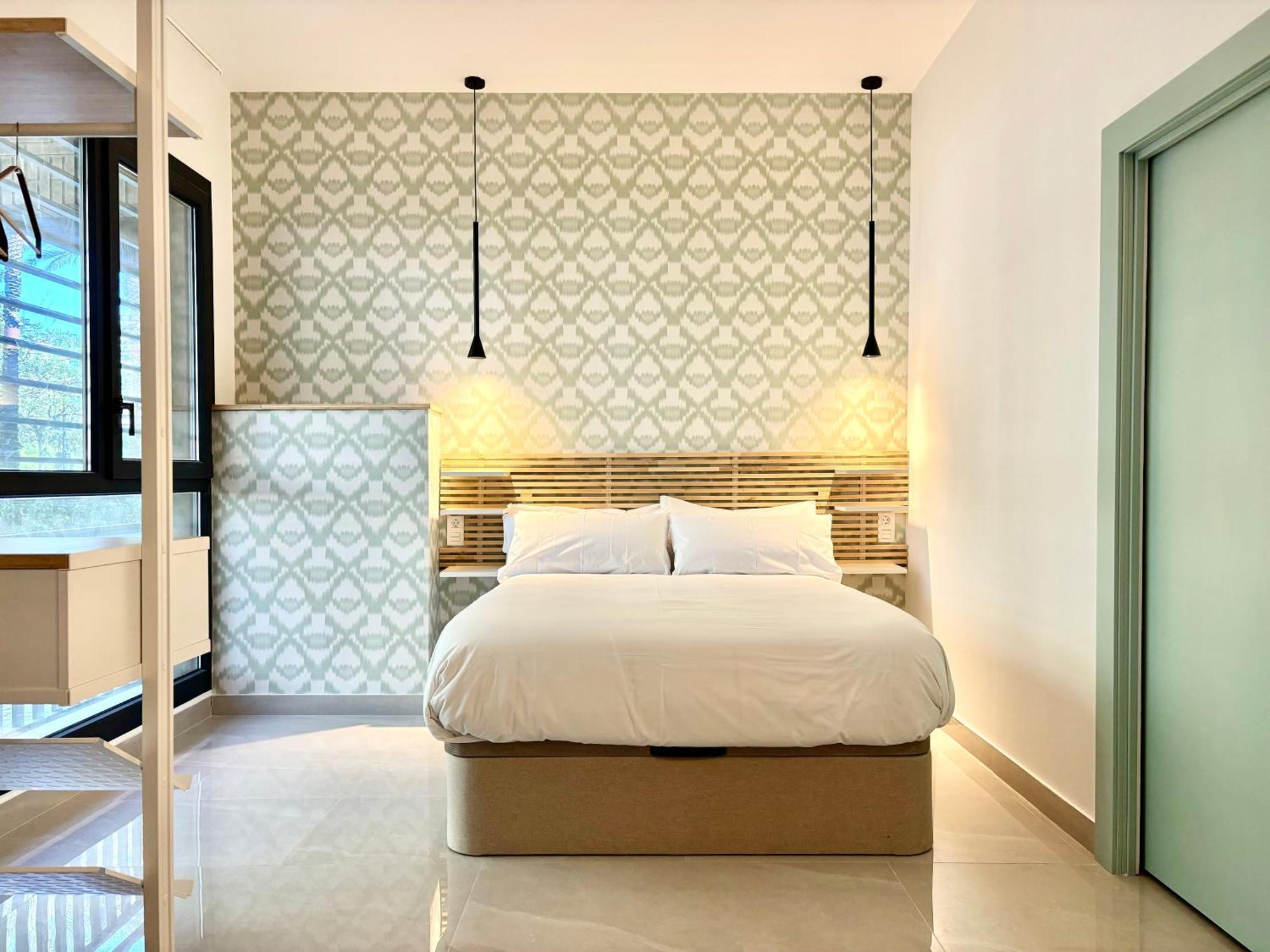 Gulliver Suites Valencia Exteriör bild