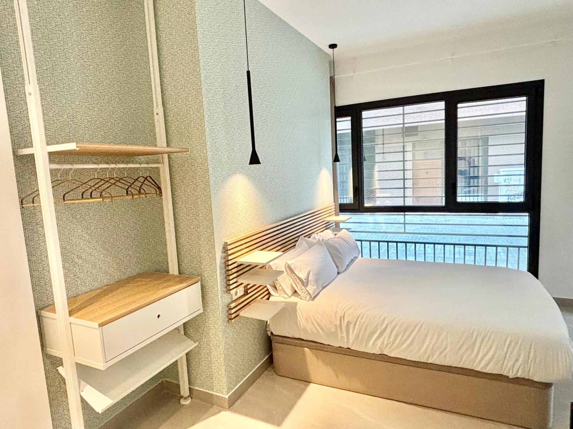 Gulliver Suites Valencia Exteriör bild