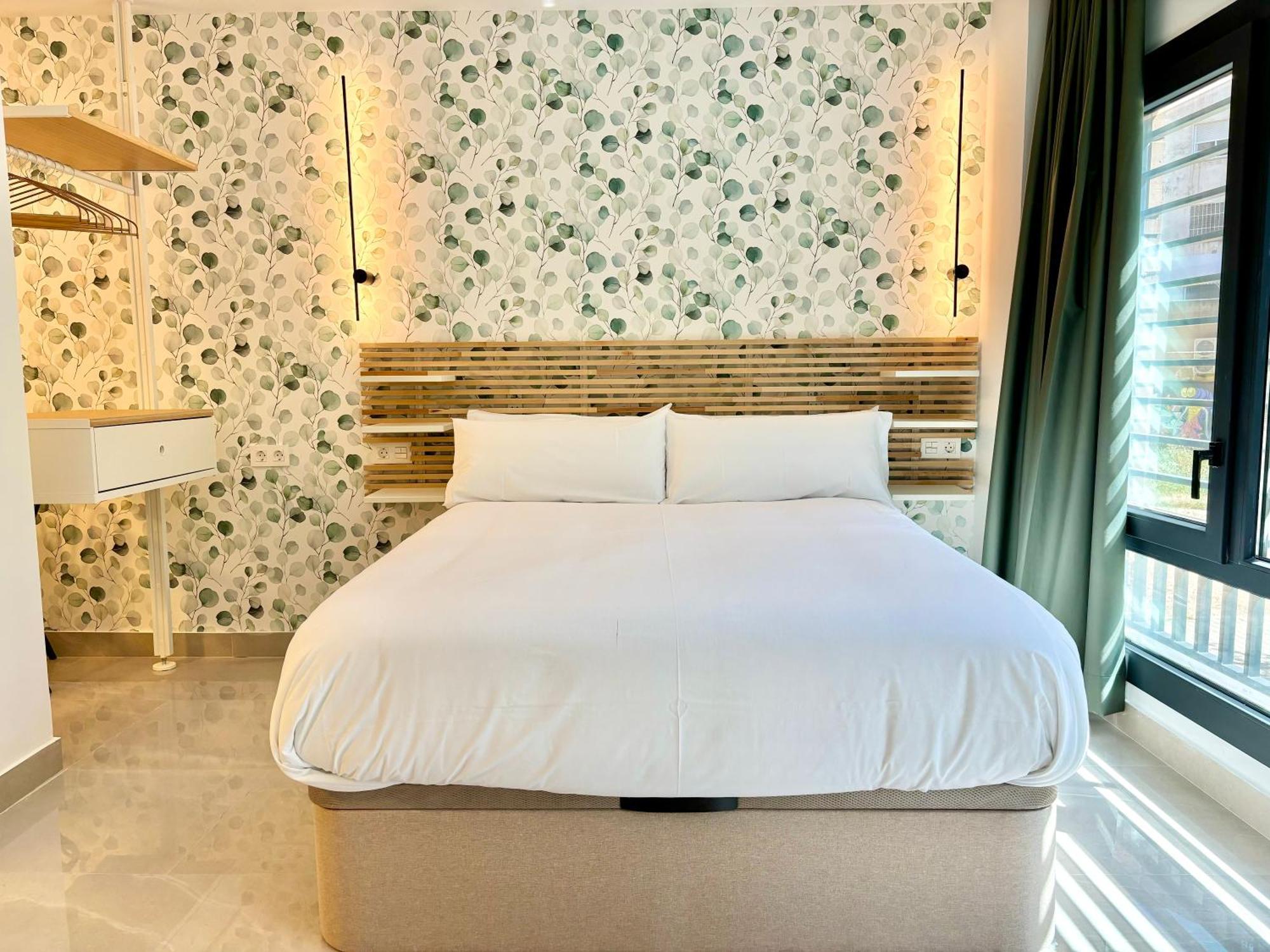 Gulliver Suites Valencia Exteriör bild