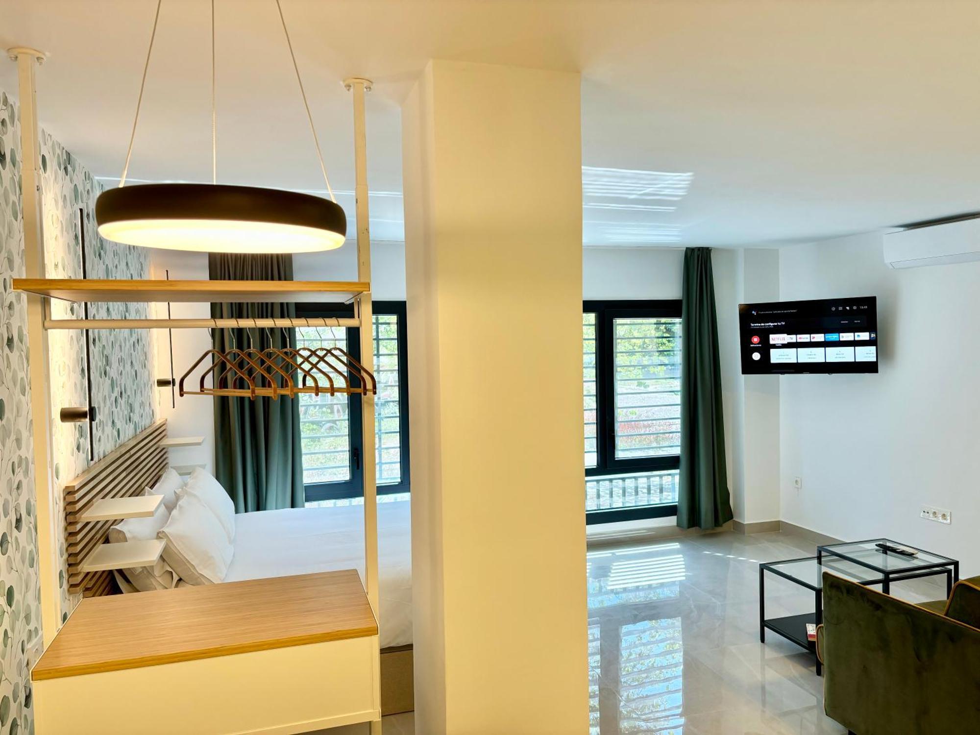 Gulliver Suites Valencia Exteriör bild