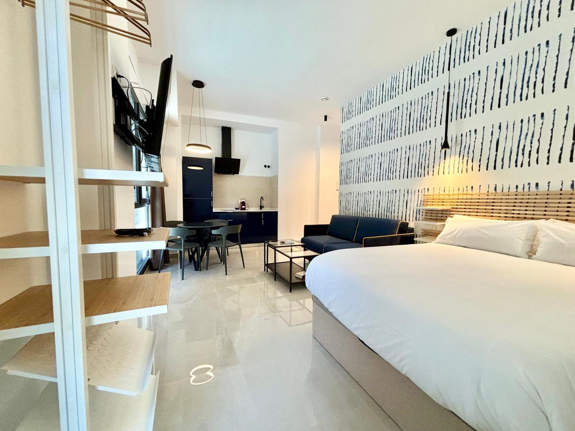 Gulliver Suites Valencia Exteriör bild