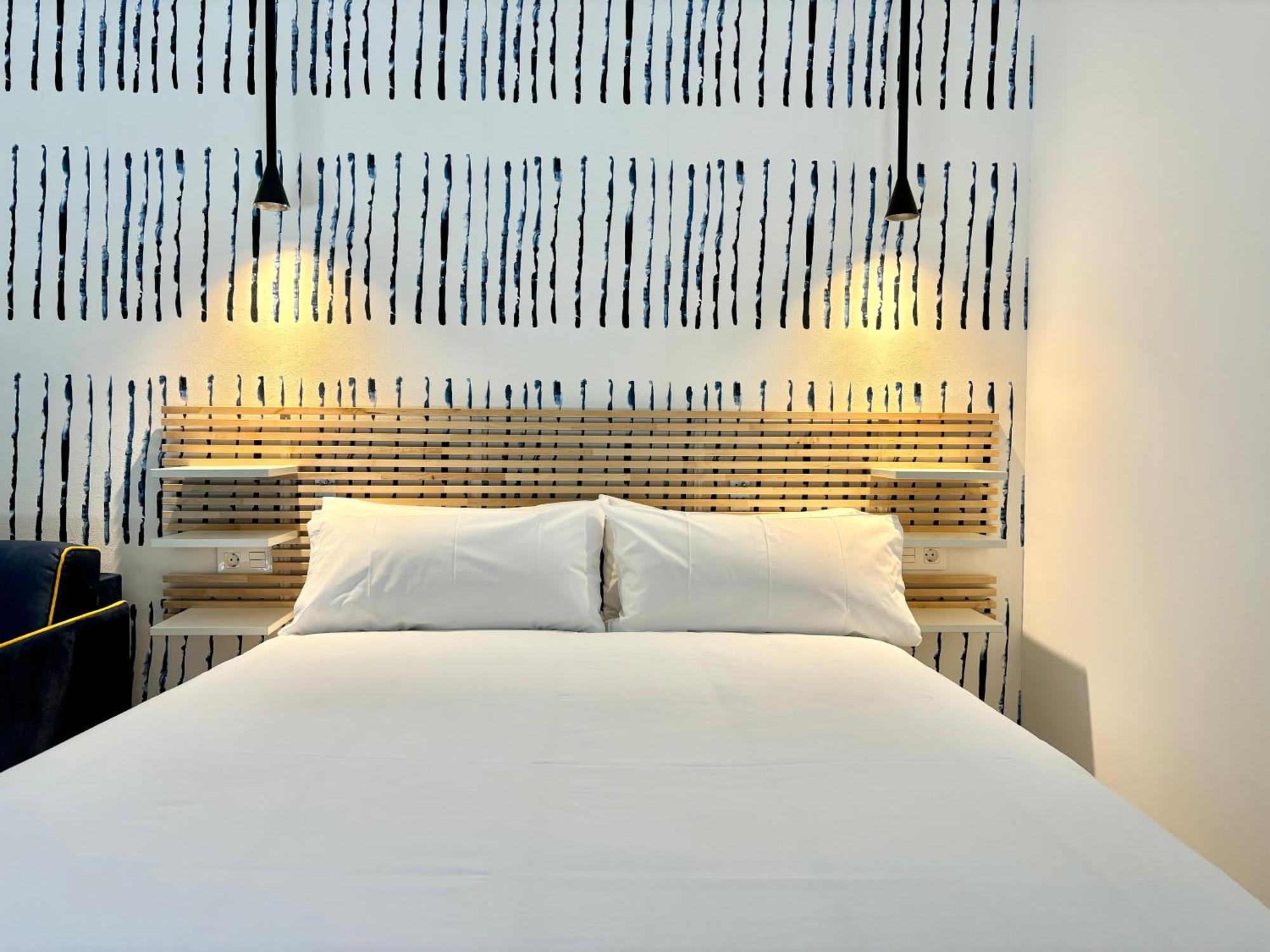 Gulliver Suites Valencia Exteriör bild