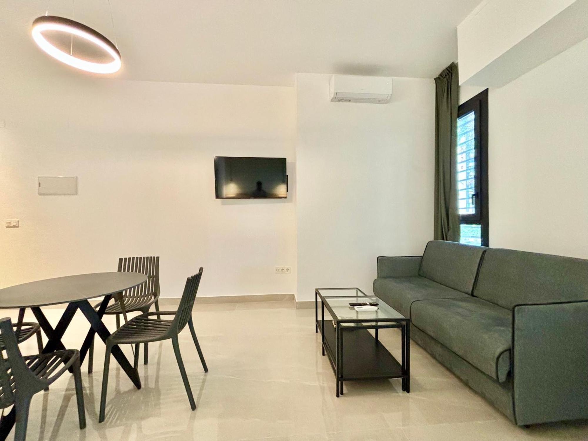 Gulliver Suites Valencia Exteriör bild