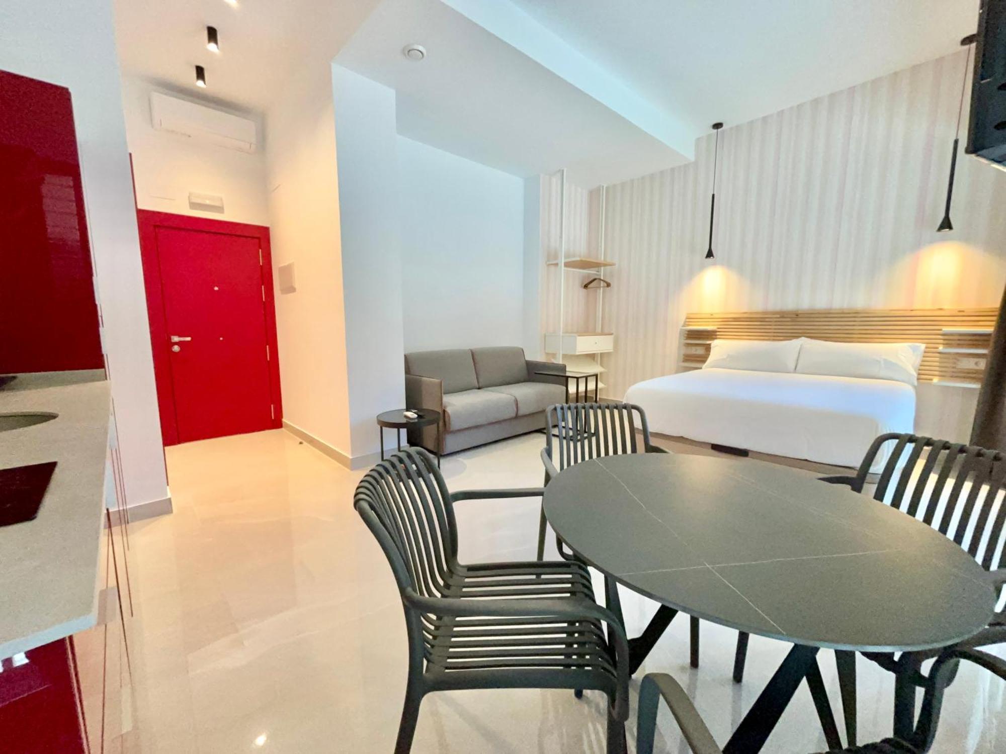 Gulliver Suites Valencia Exteriör bild
