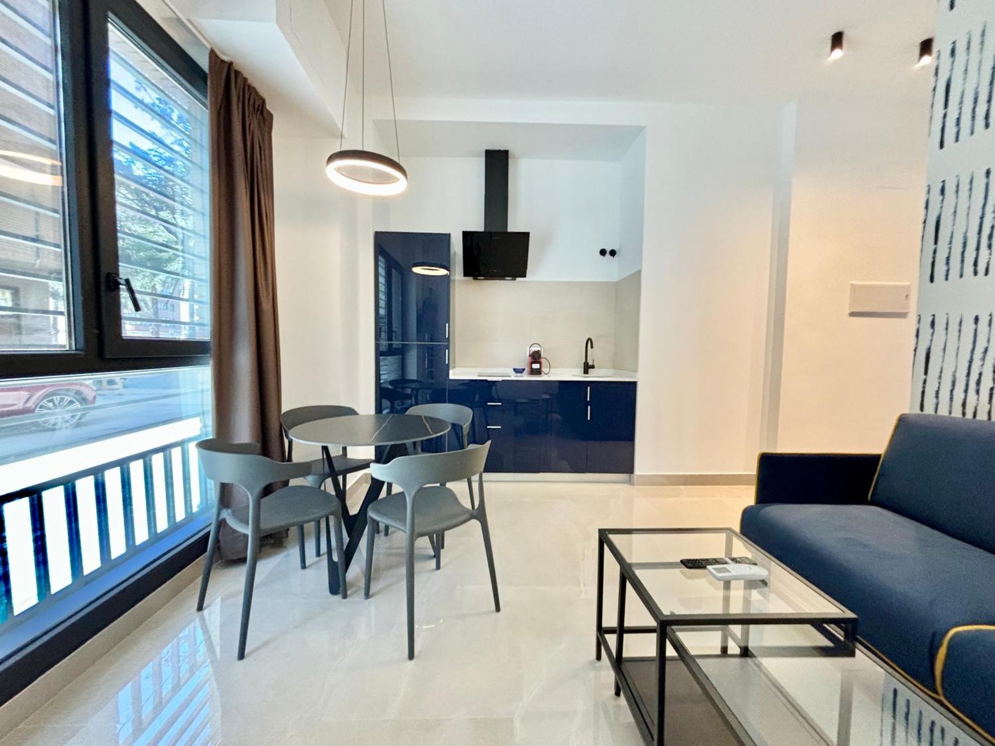 Gulliver Suites Valencia Exteriör bild
