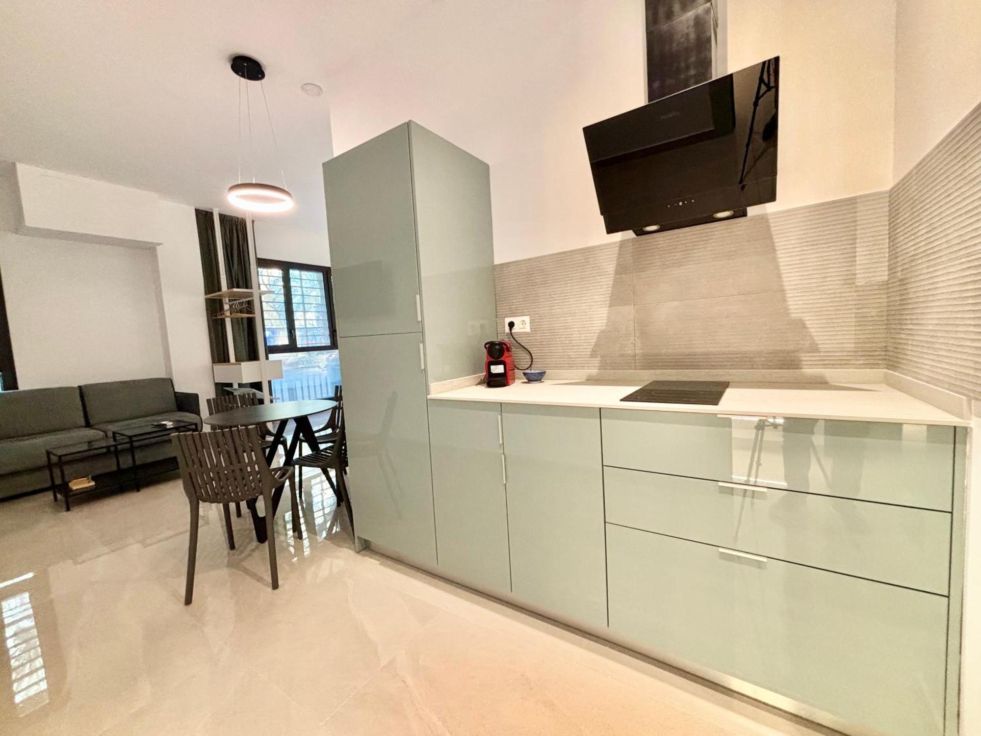 Gulliver Suites Valencia Exteriör bild